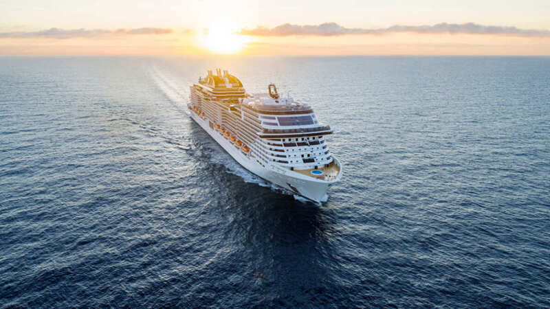 Croisière VIP à bord du MSC Virtuosa