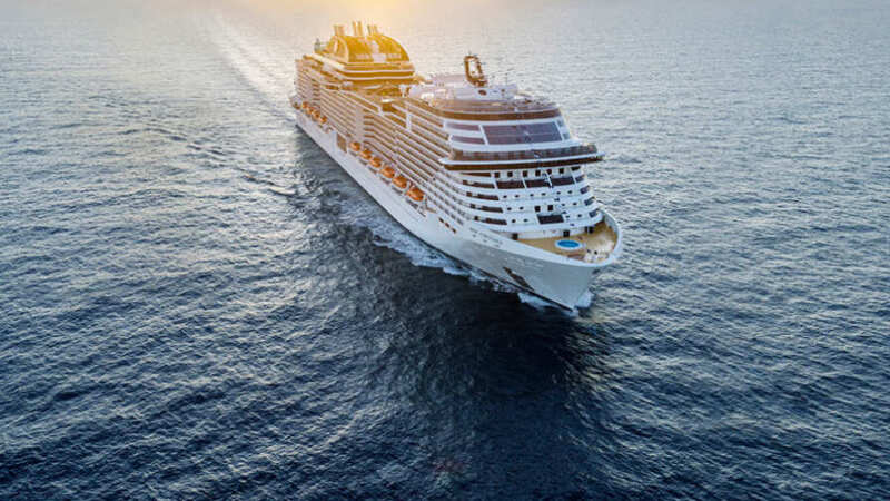 Croisière VIP à bord du MSC Virtuosa