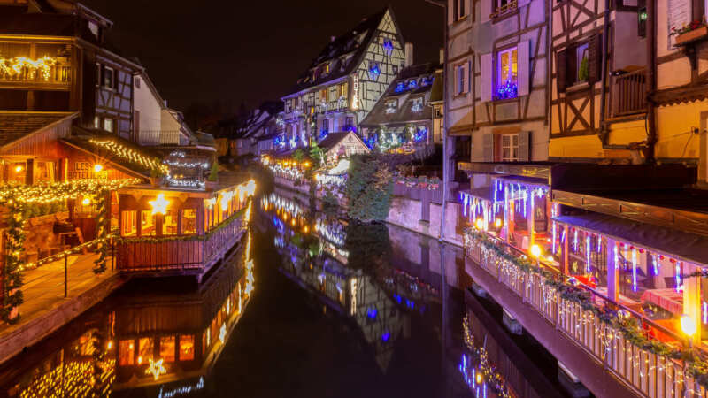 Marchés de Noël en Alsace