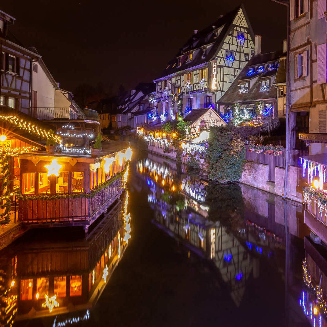 Lire la suite à propos de l’article Les marchés de Noël en Alsace