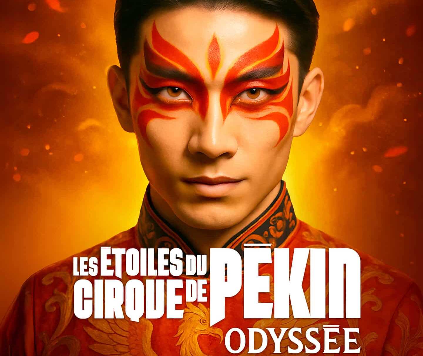 Lire la suite à propos de l’article Les étoiles du cirque de Pékin