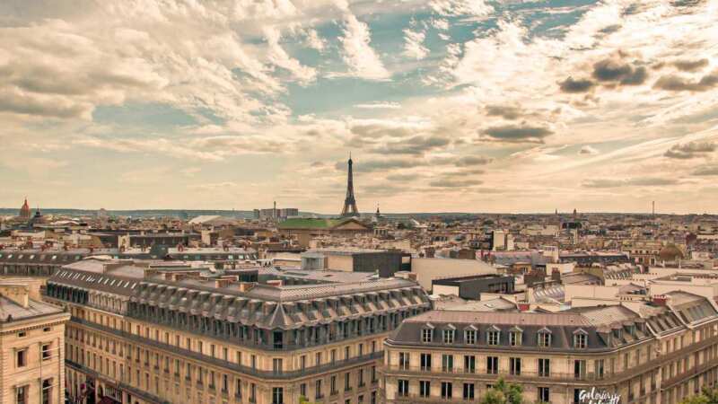 Soldes à Paris