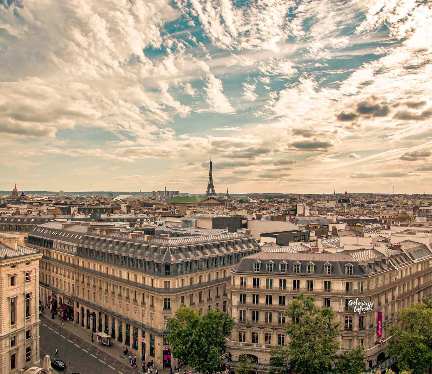Lire la suite à propos de l’article Soldes à Paris