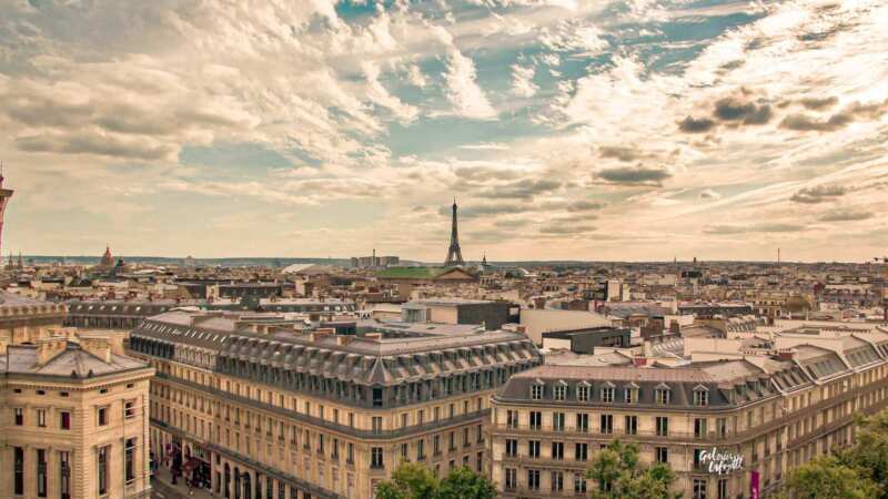 Soldes à Paris