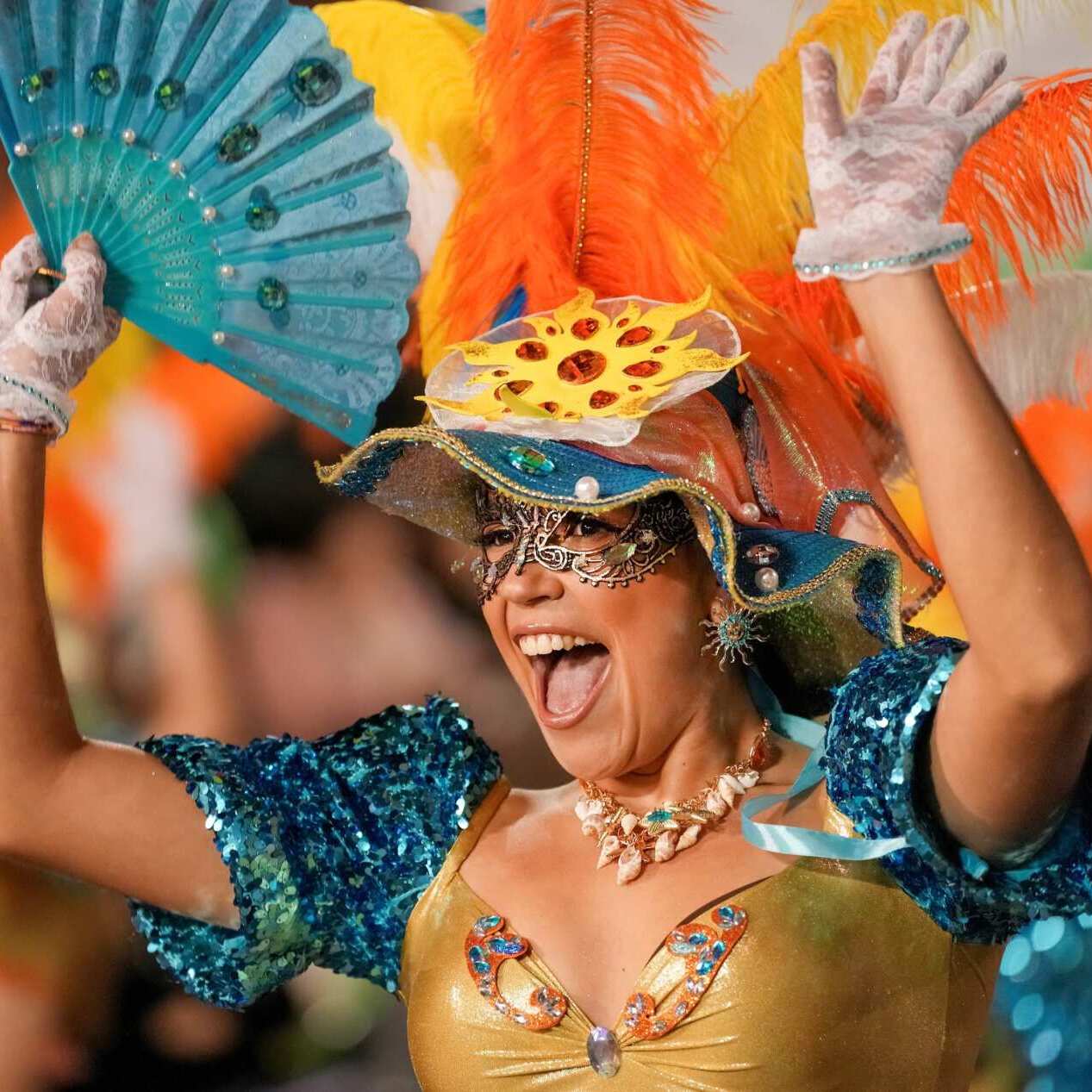 Lire la suite à propos de l’article Carnaval de la Costa Brava
