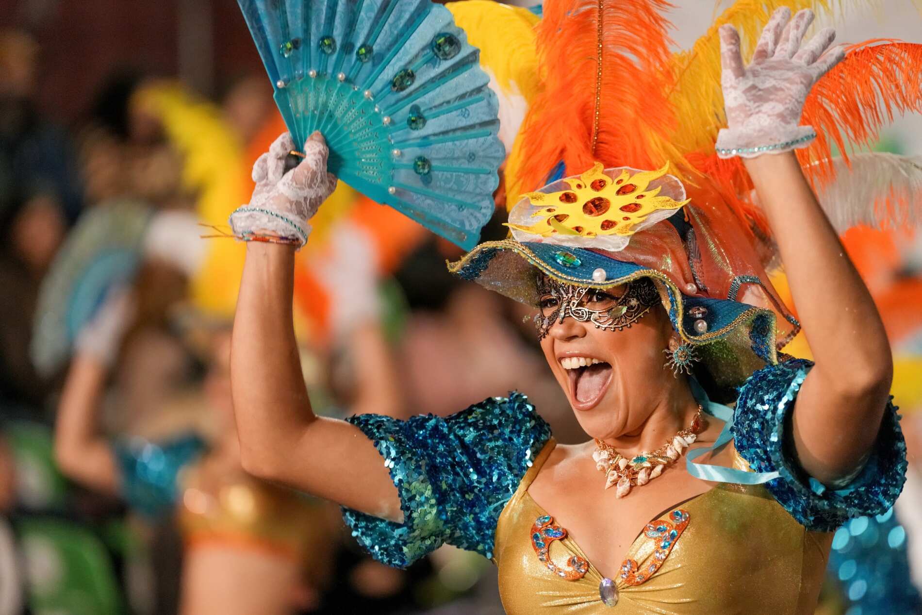 Lire la suite à propos de l’article Carnaval de la Costa Brava