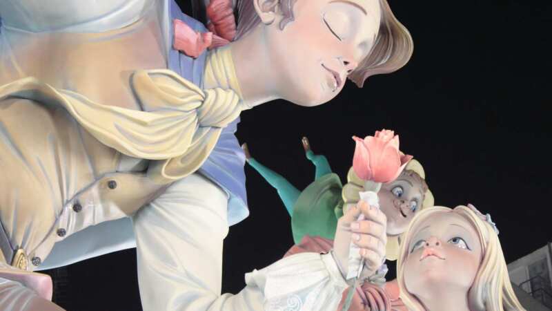 Les Fallas de Valence