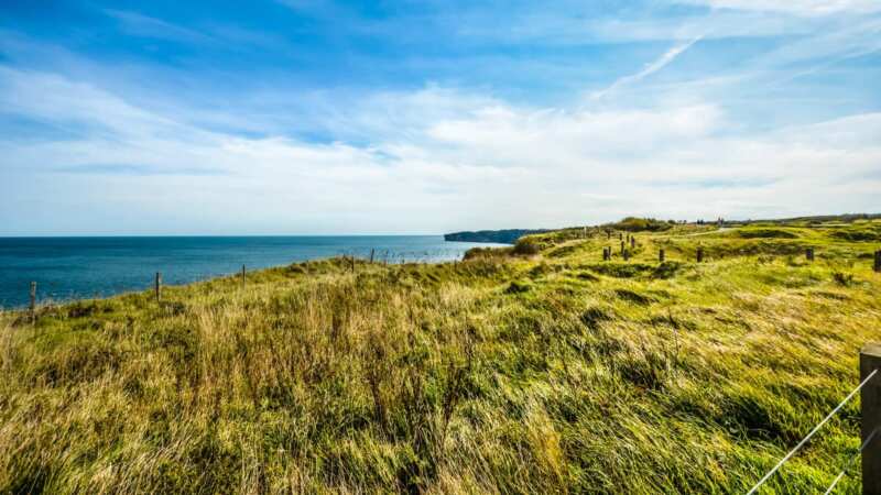 La Normandie et les plages du débarquement