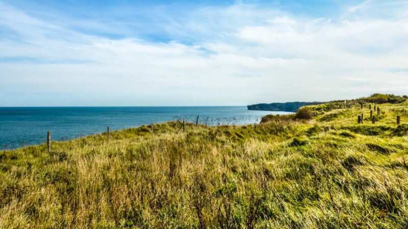La Normandie et les plages du débarquement