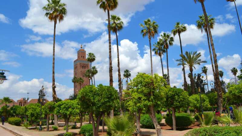 Villes impériales et Sud du Maroc