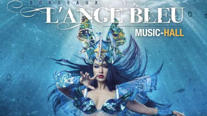 Cabaret l&rsquo;Ange bleu