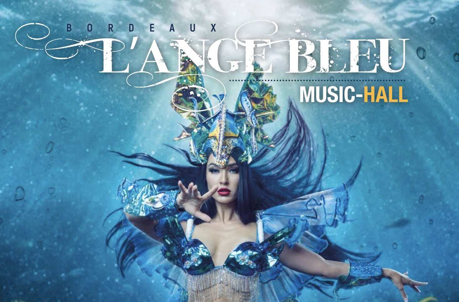 Lire la suite à propos de l’article Cabaret l&rsquo;Ange bleu