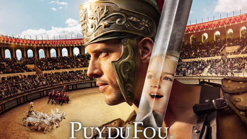 Puy du Fou et Cinéscénie