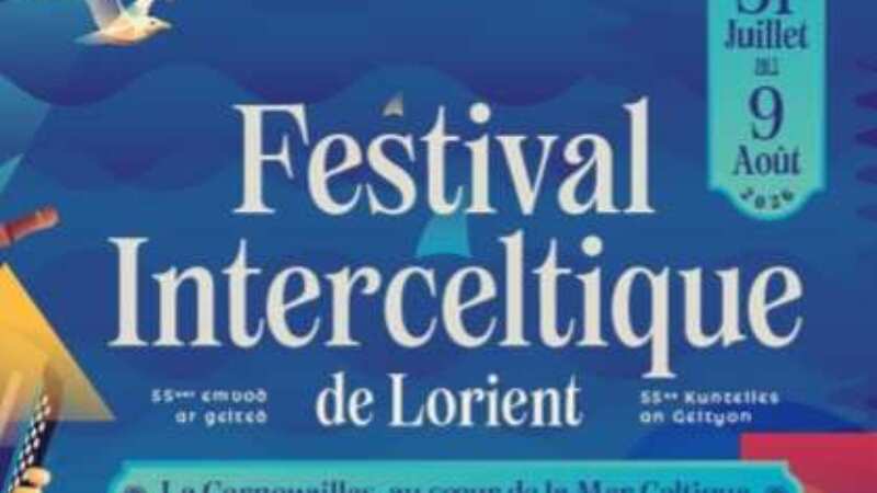 Festival interceltique de Lorient