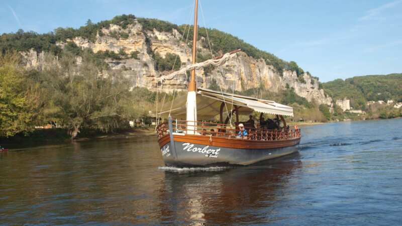 Vallée de la Dordogne – Truffe et Gabare