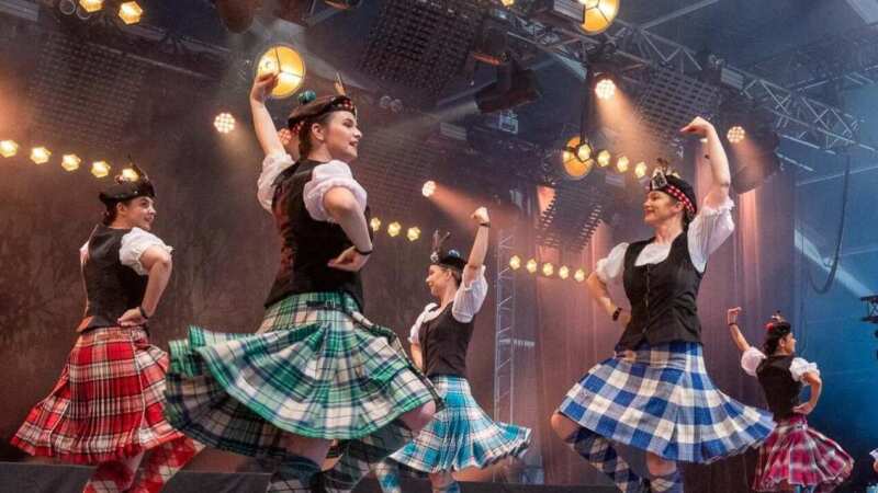 Festival interceltique de Lorient