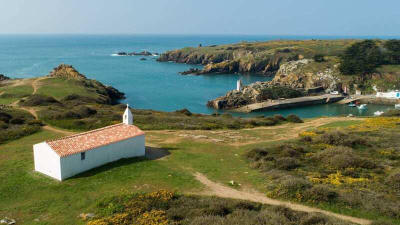 Découverte de l&rsquo;île d&rsquo;Yeu