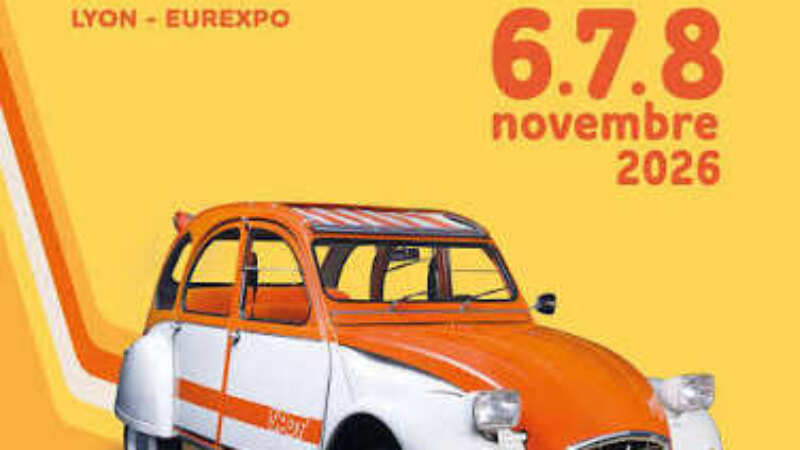 Salon Epoqu’auto