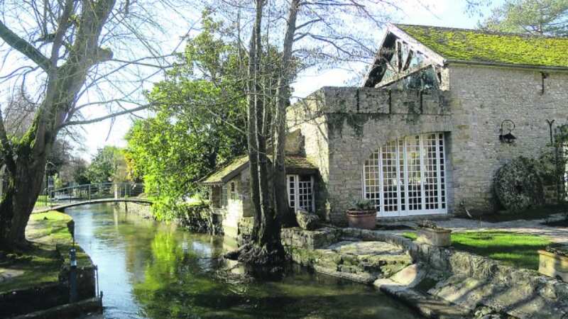 Le Moulin de Dannemois – Spécial Claude François
